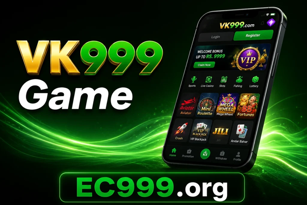 VK999 Game Download