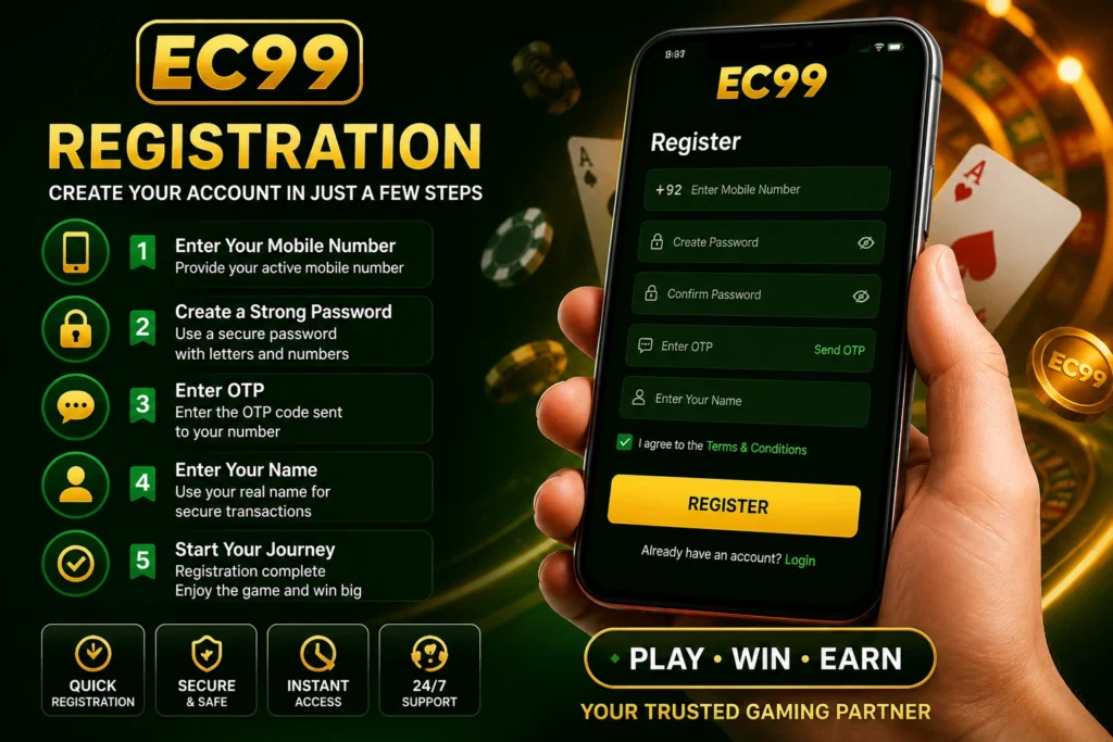 ec99 registration